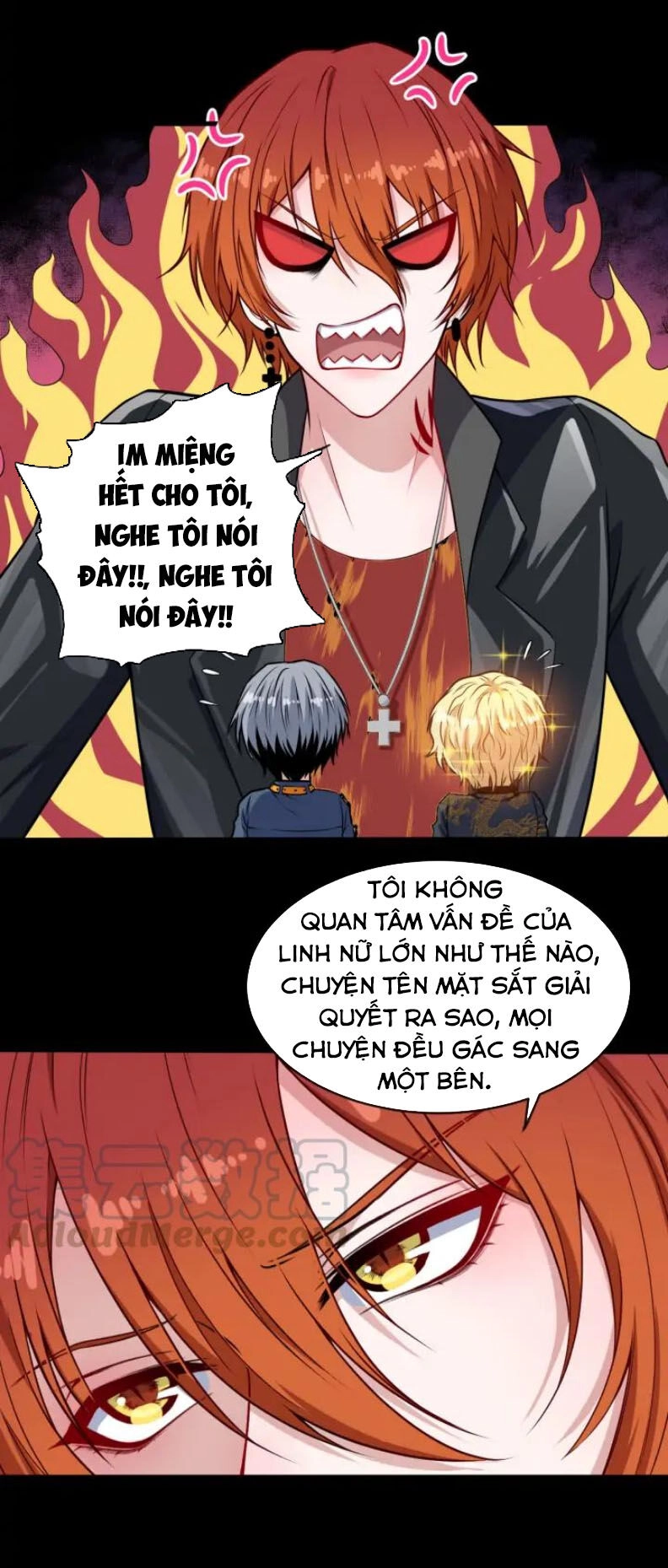 Ma Tôn Trông Trẻ Chapter 133 - 12