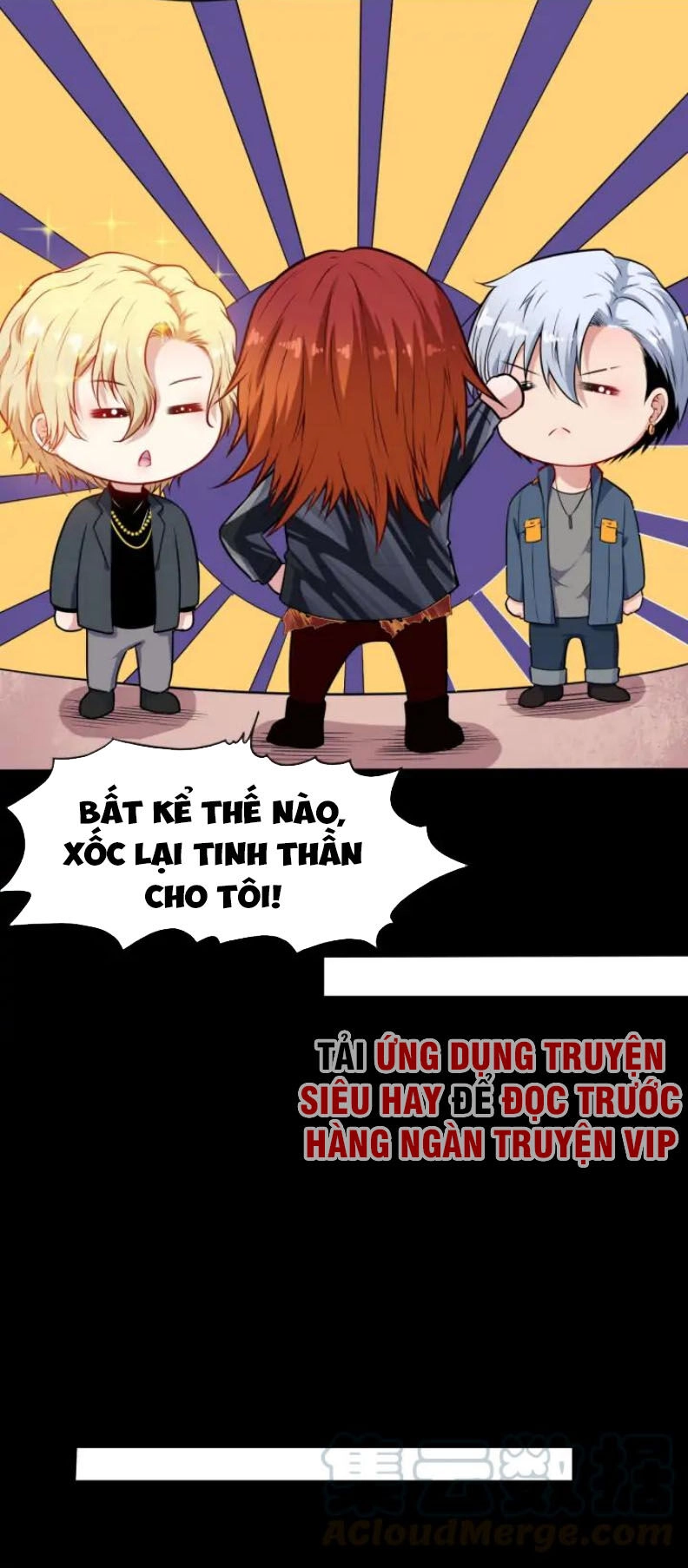 Ma Tôn Trông Trẻ Chapter 133 - 16