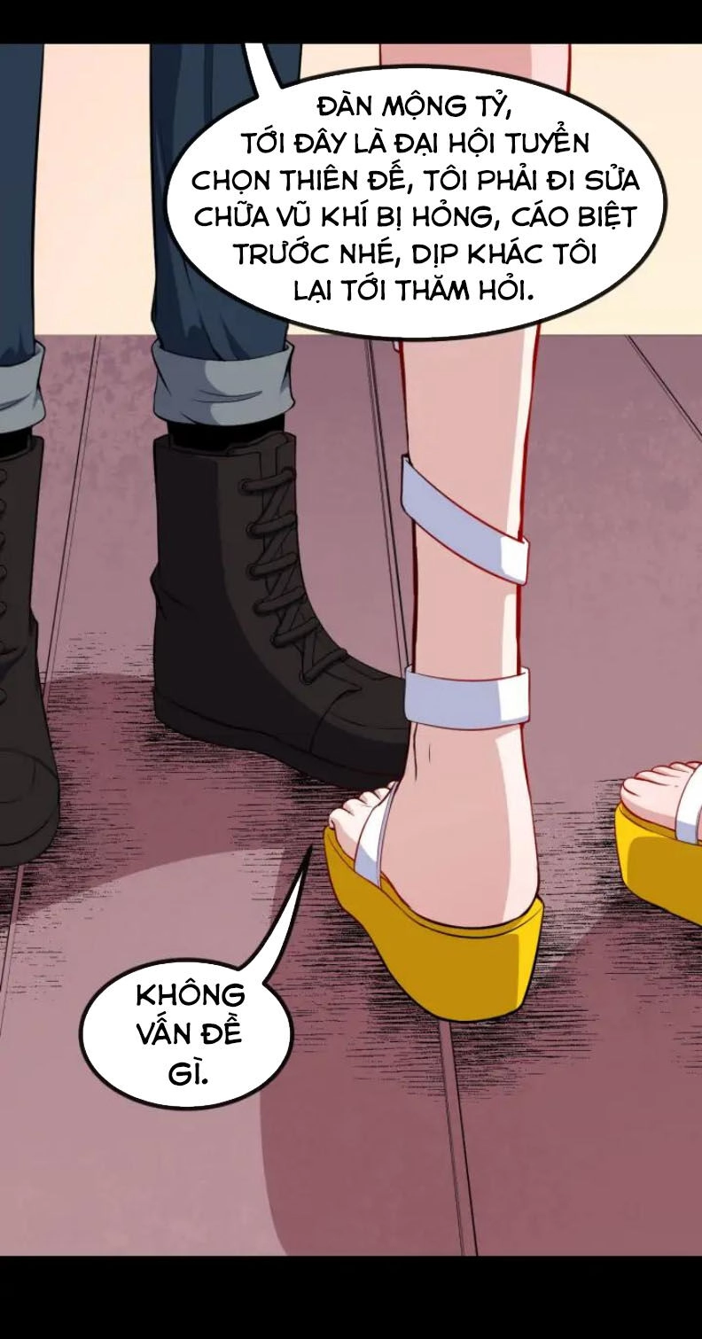 Ma Tôn Trông Trẻ Chapter 133 - 38