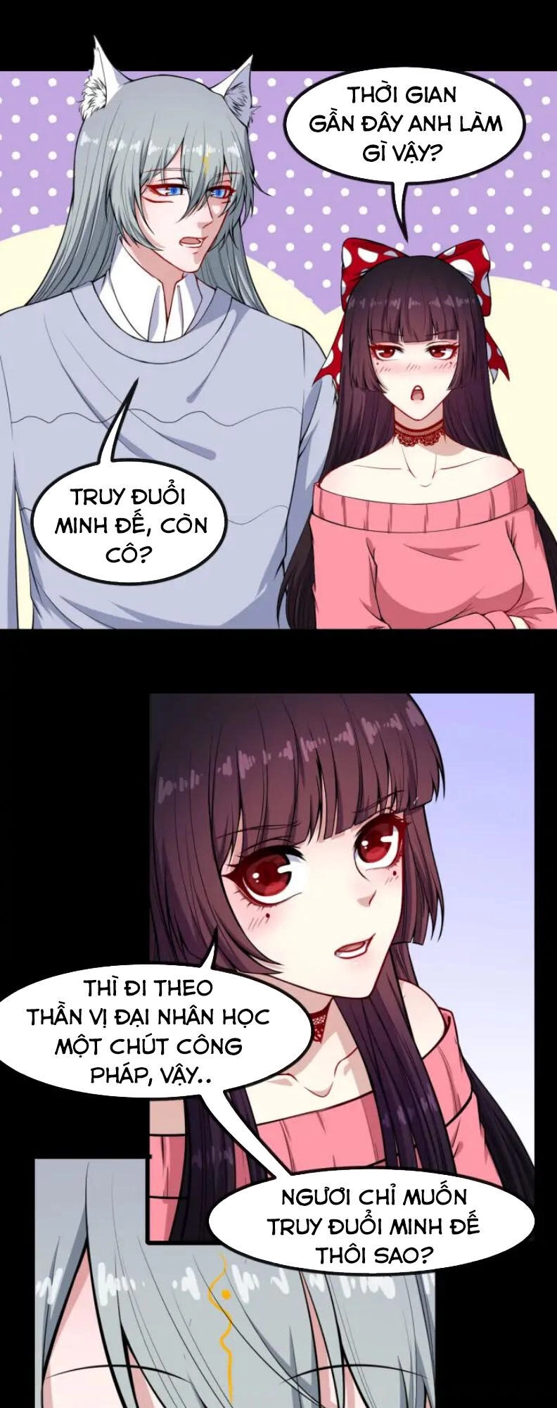 Ma Tôn Trông Trẻ Chapter 133 - 39