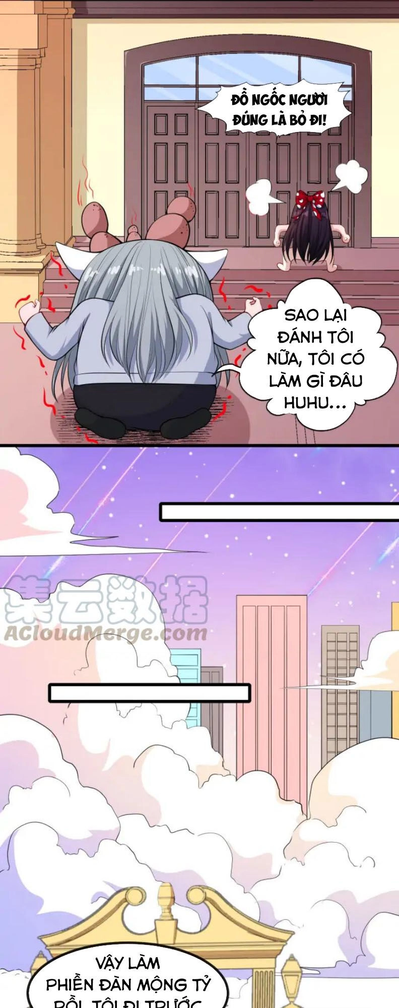 Ma Tôn Trông Trẻ Chapter 133 - 41