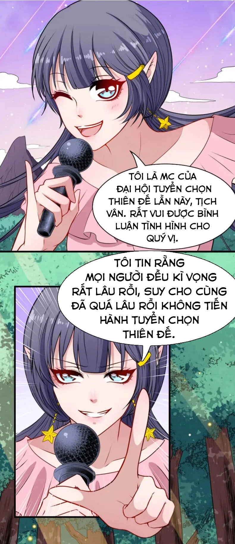Ma Tôn Trông Trẻ Chapter 134 - 3