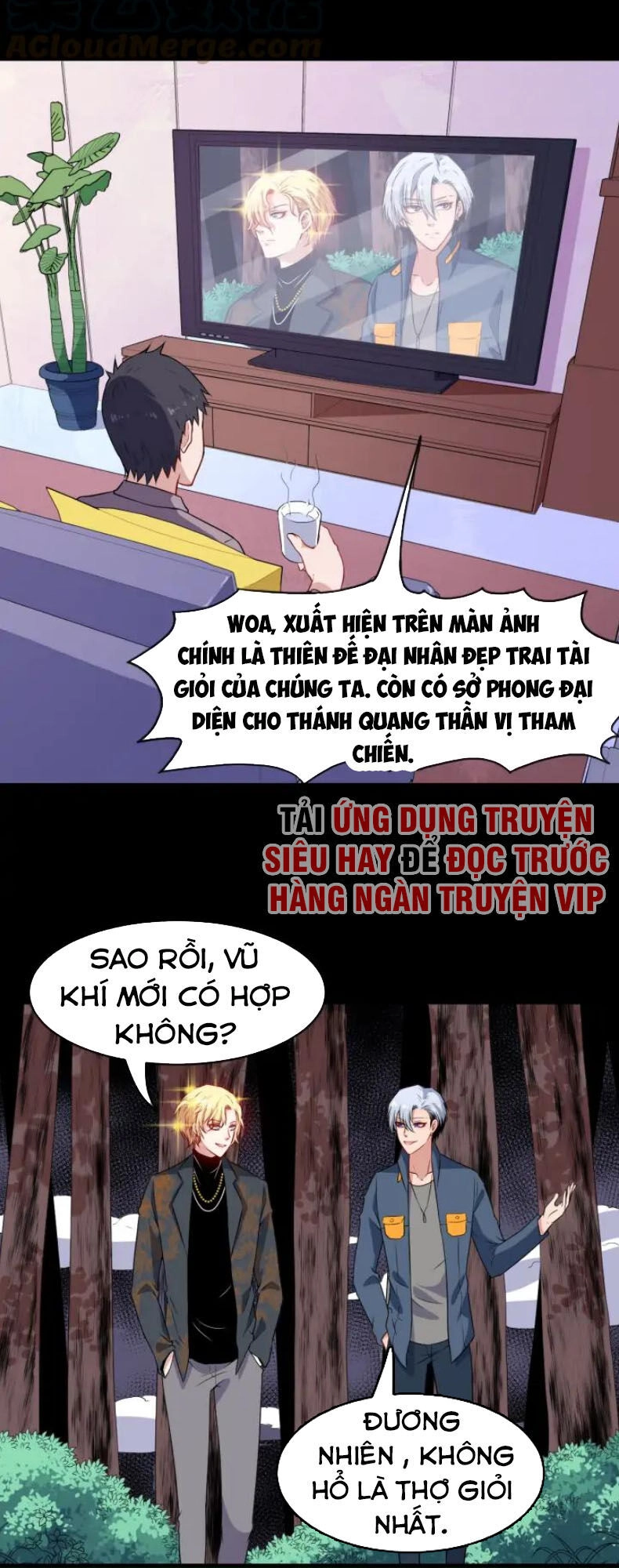 Ma Tôn Trông Trẻ Chapter 134 - 5
