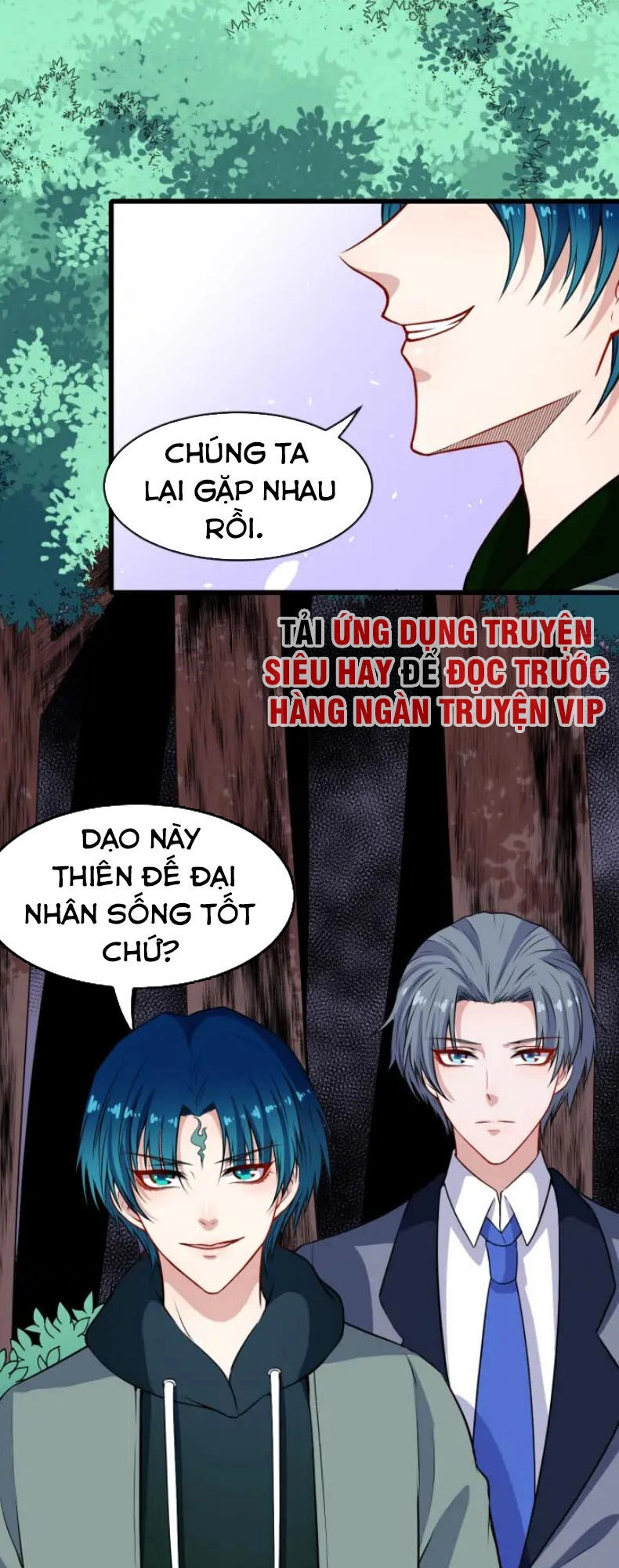 Ma Tôn Trông Trẻ Chapter 134 - 7