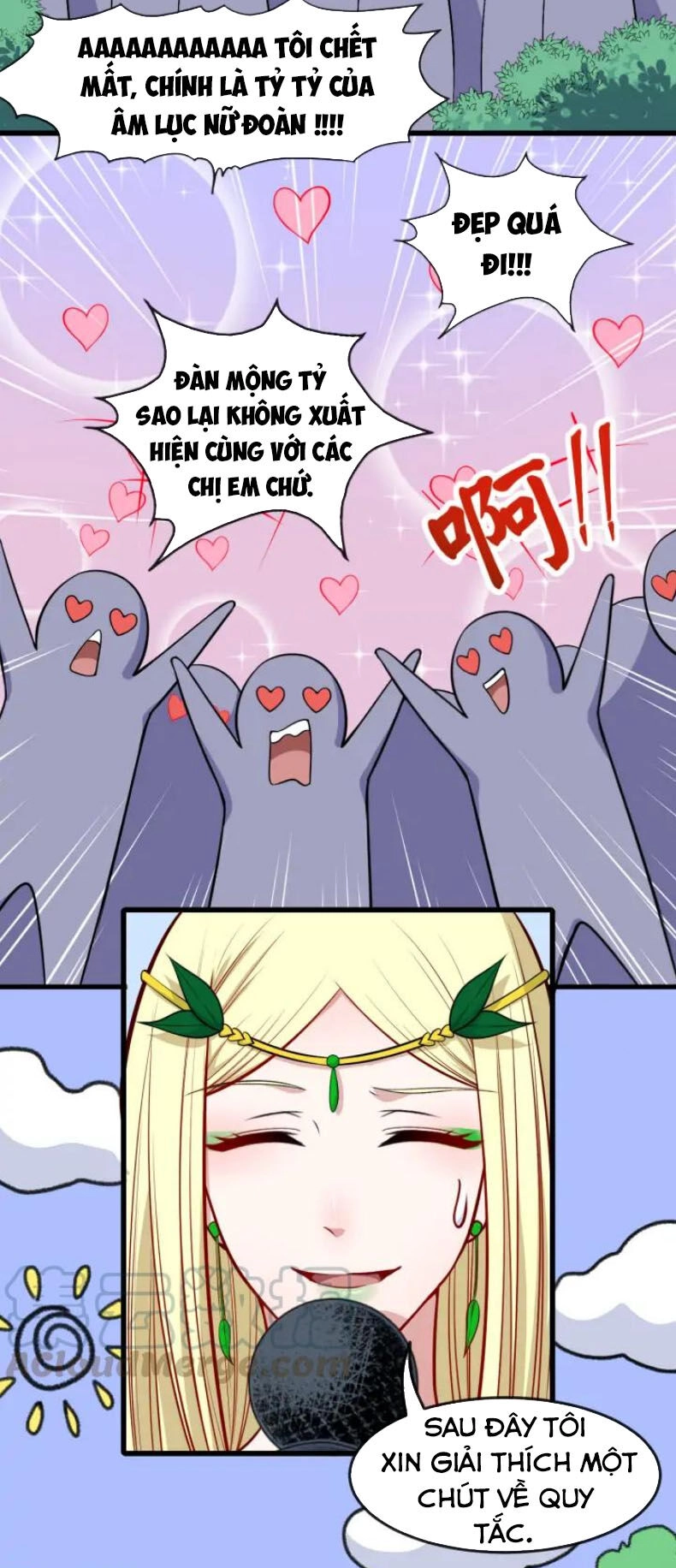 Ma Tôn Trông Trẻ Chapter 134 - 17