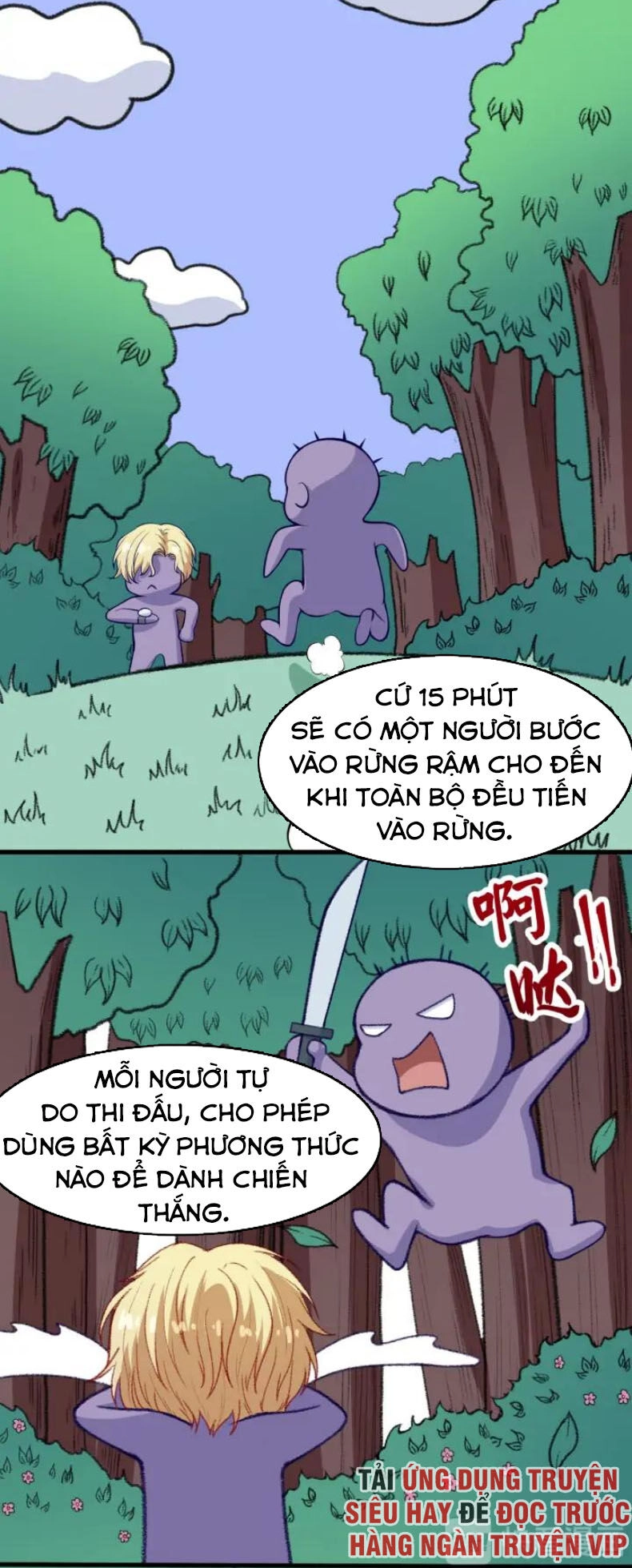 Ma Tôn Trông Trẻ Chapter 134 - 18