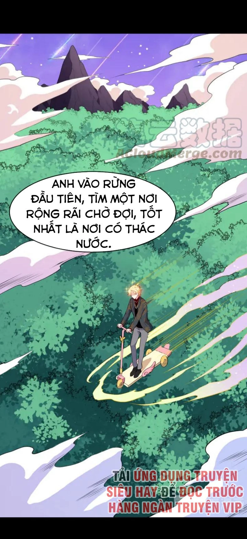 Ma Tôn Trông Trẻ Chapter 134 - 25