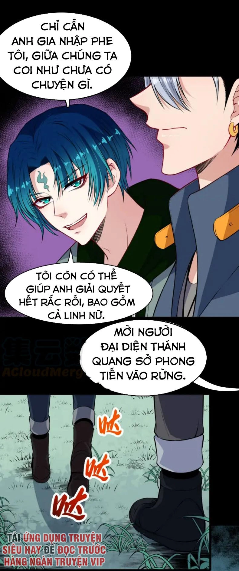 Ma Tôn Trông Trẻ Chapter 134 - 29