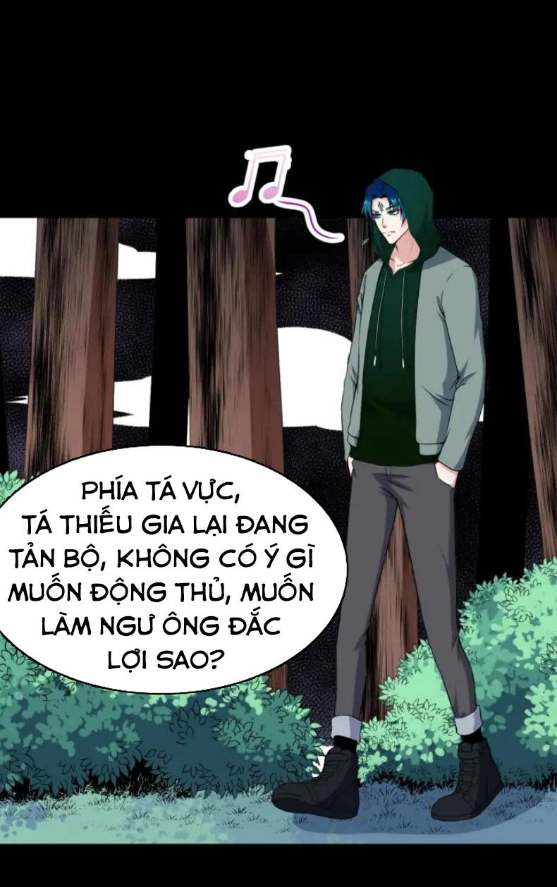 Ma Tôn Trông Trẻ Chapter 134 - 35