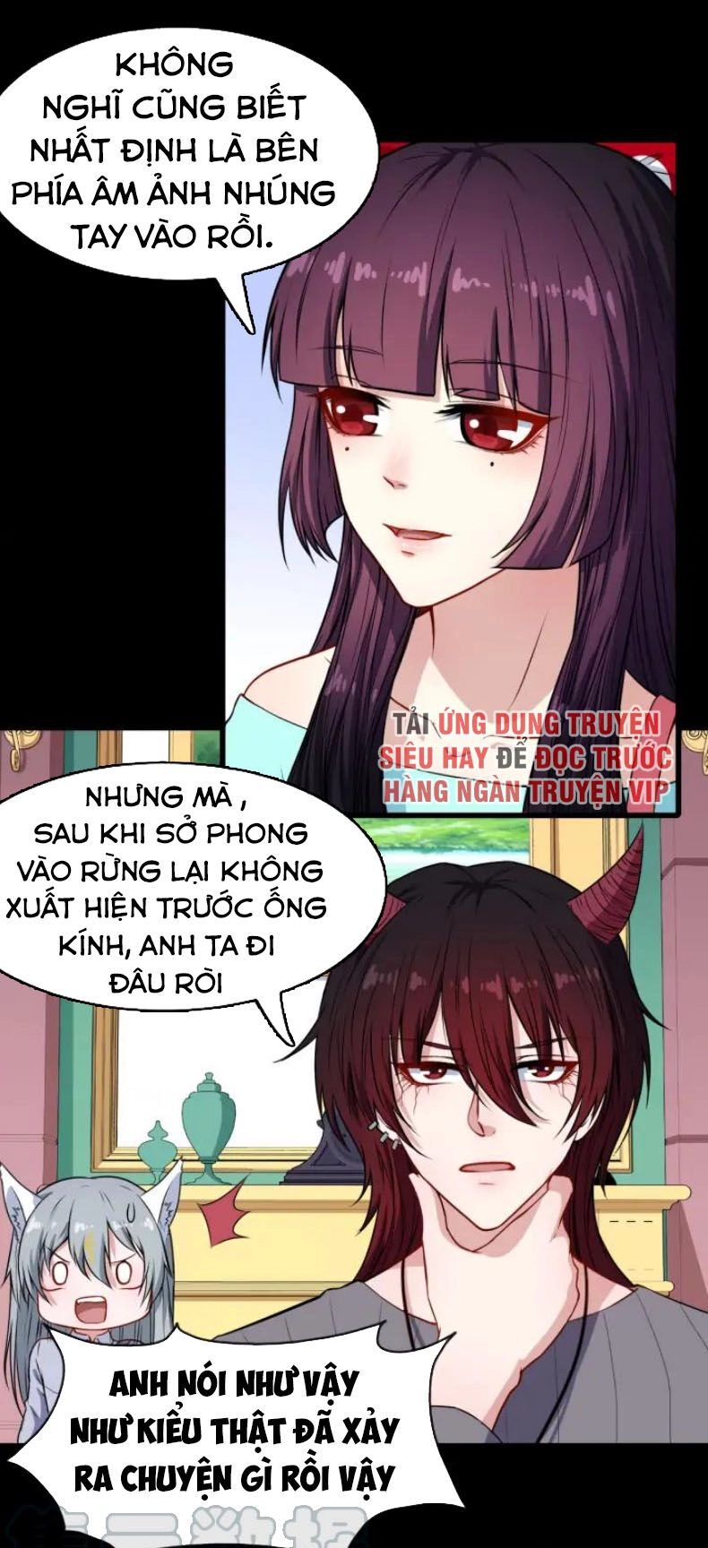 Ma Tôn Trông Trẻ Chapter 134 - 40