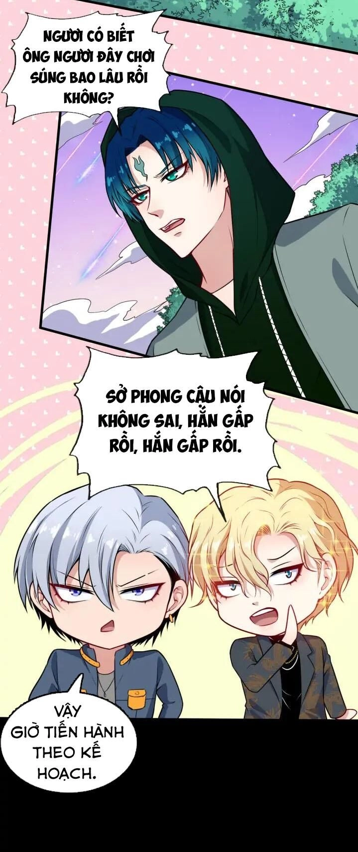 Ma Tôn Trông Trẻ Chapter 136 - 2