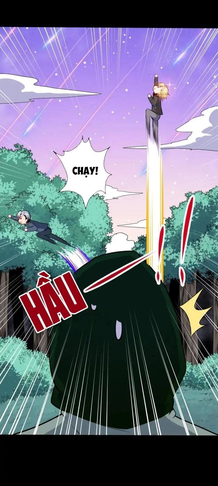 Ma Tôn Trông Trẻ Chapter 136 - 3