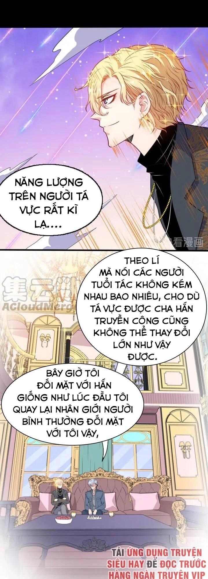 Ma Tôn Trông Trẻ Chapter 136 - 4