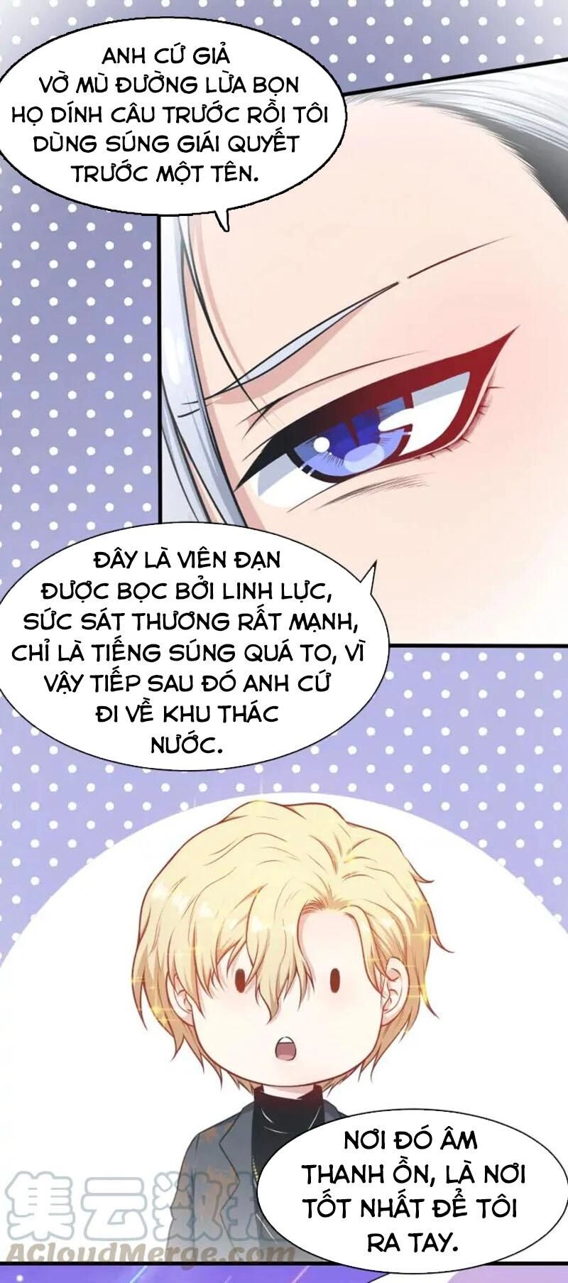 Ma Tôn Trông Trẻ Chapter 136 - 11