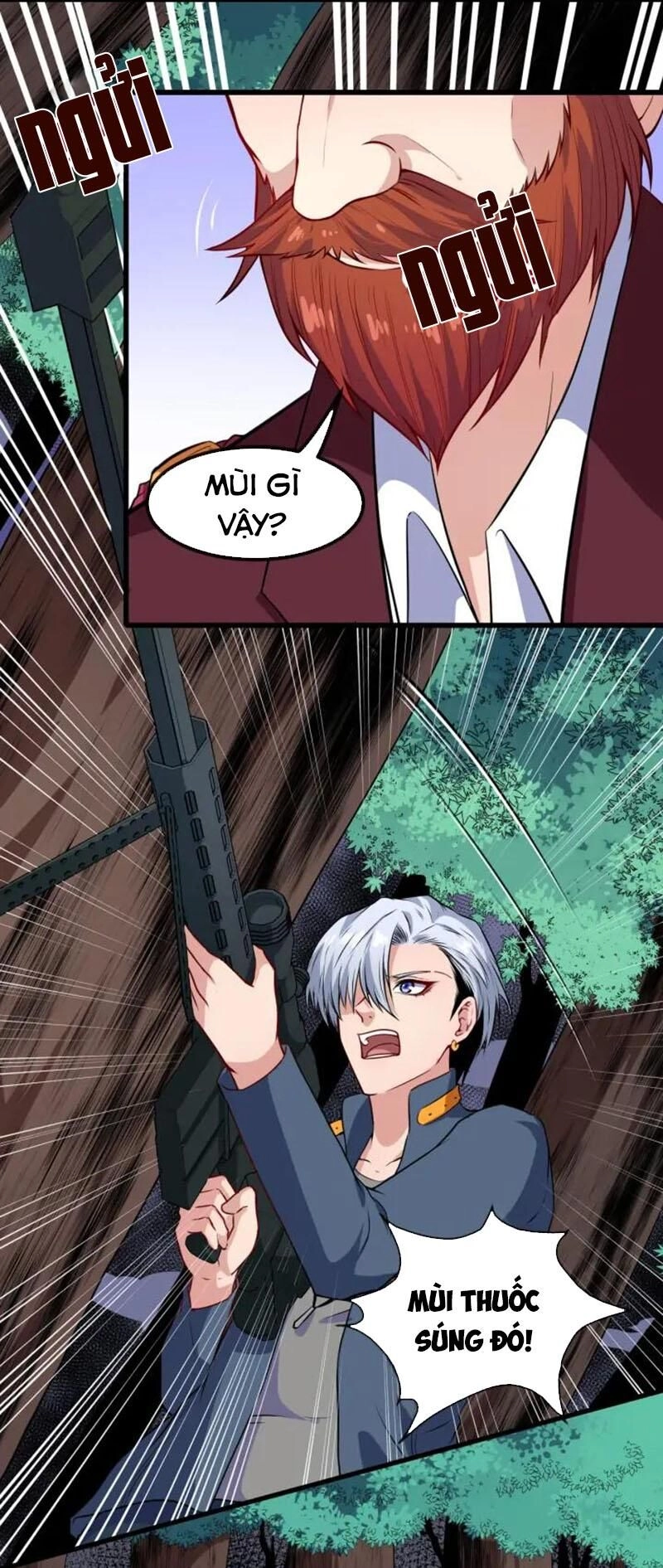 Ma Tôn Trông Trẻ Chapter 136 - 28