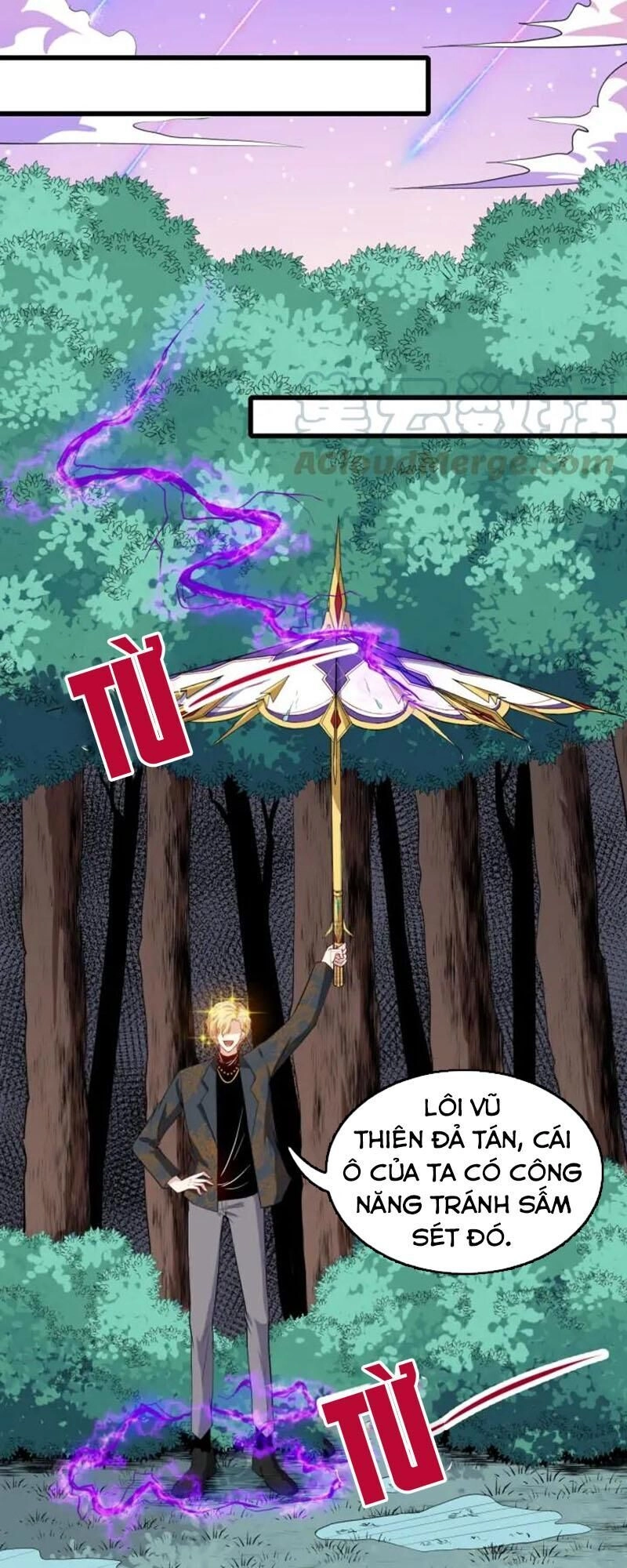 Ma Tôn Trông Trẻ Chapter 136 - 33