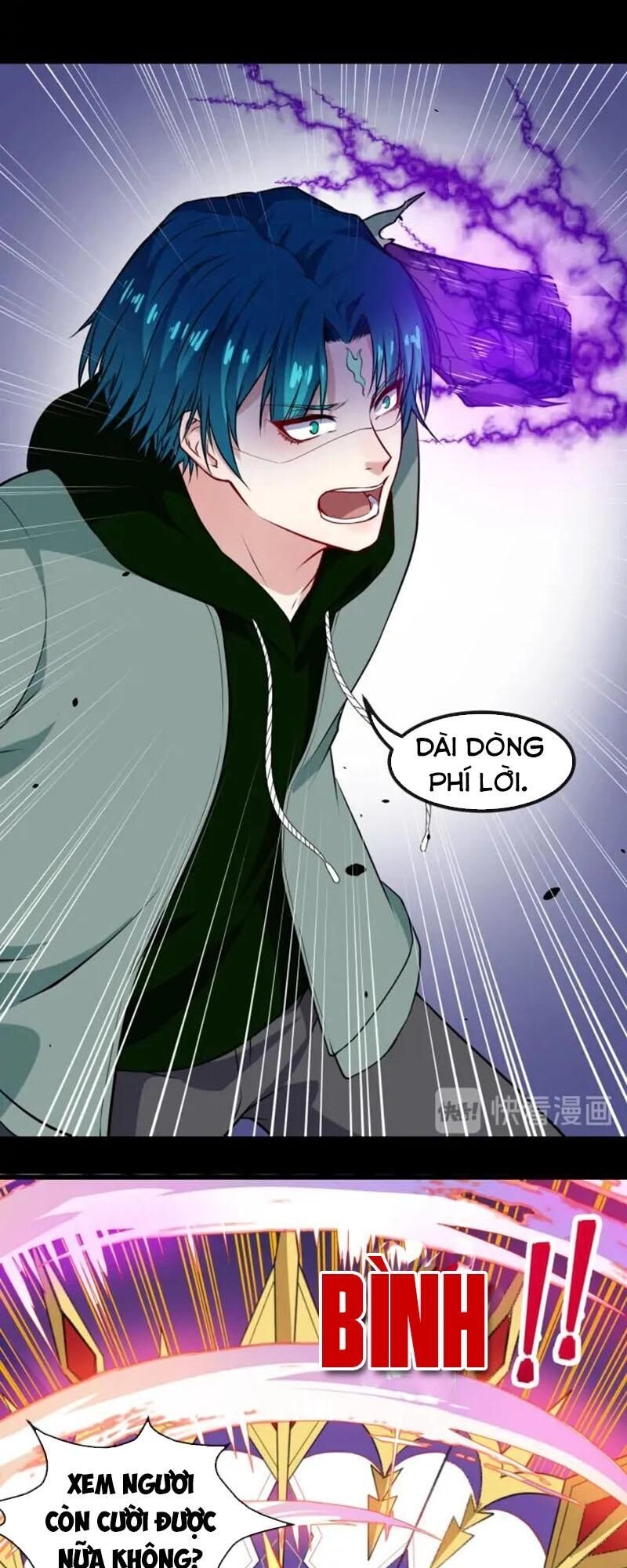 Ma Tôn Trông Trẻ Chapter 136 - 35