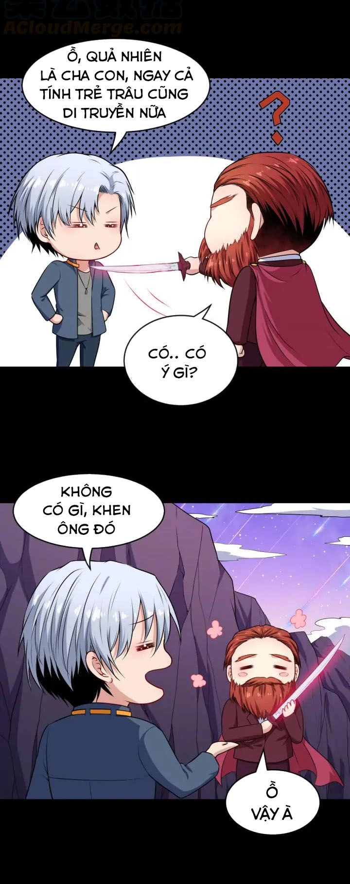 Ma Tôn Trông Trẻ Chapter 137 - 7