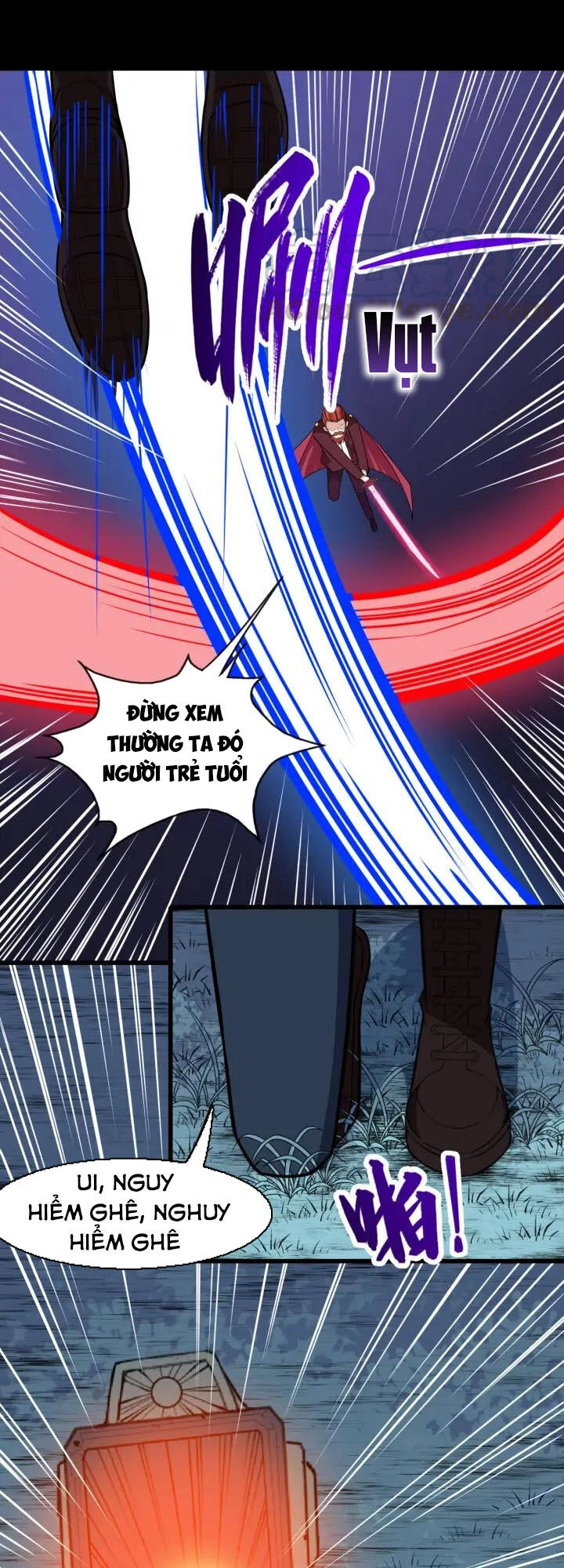 Ma Tôn Trông Trẻ Chapter 137 - 12