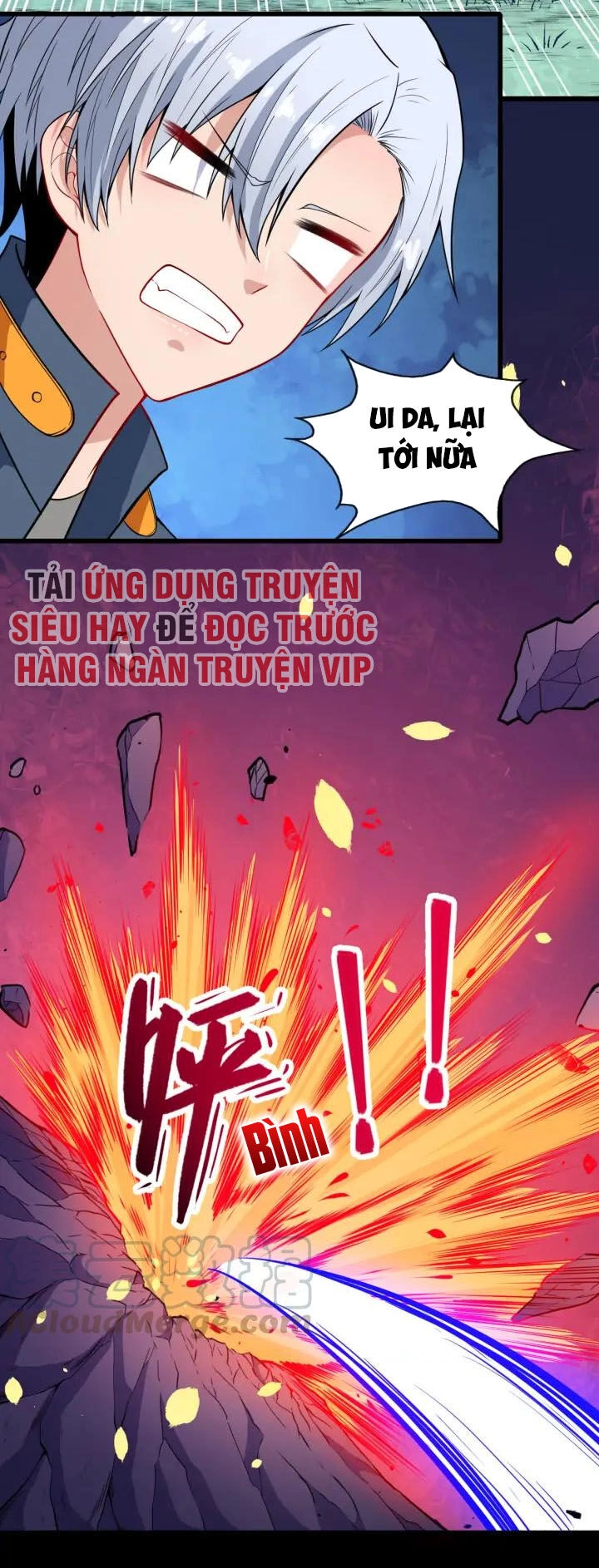 Ma Tôn Trông Trẻ Chapter 137 - 14
