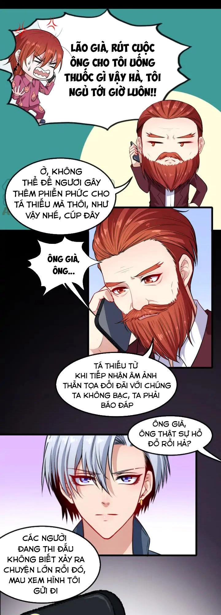 Ma Tôn Trông Trẻ Chapter 137 - 17