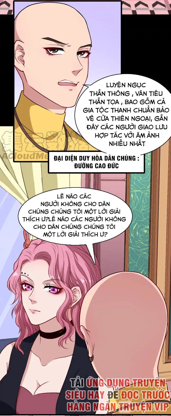 Ma Tôn Trông Trẻ Chapter 137 - 23