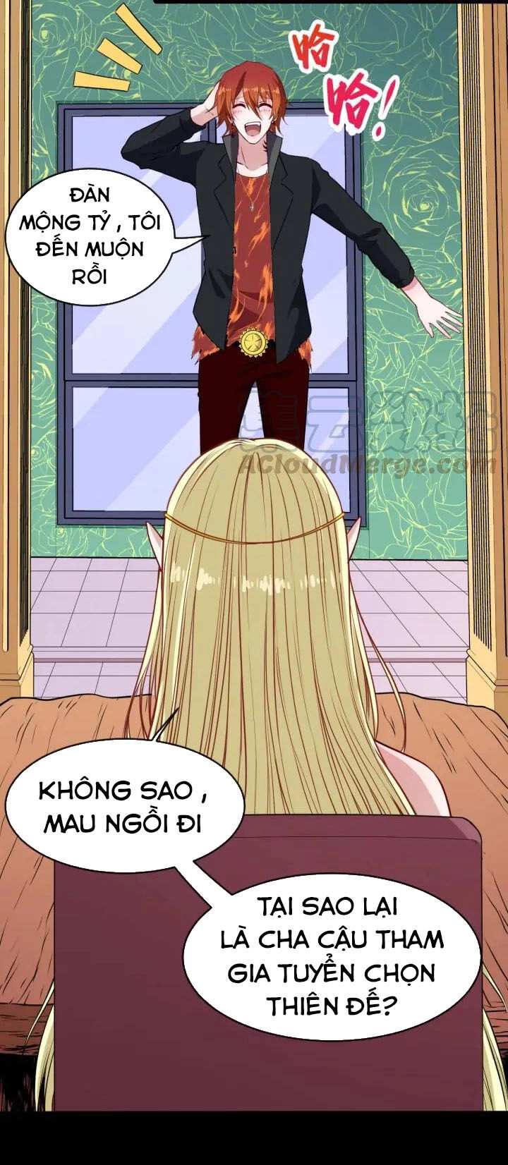 Ma Tôn Trông Trẻ Chapter 137 - 26