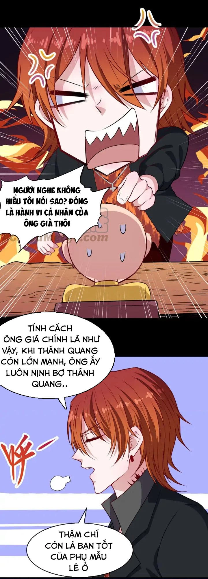 Ma Tôn Trông Trẻ Chapter 137 - 28