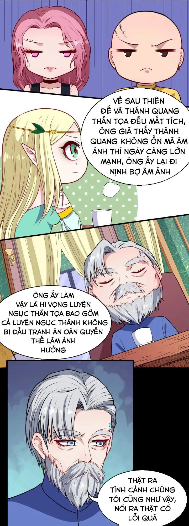 Ma Tôn Trông Trẻ Chapter 137 - 29