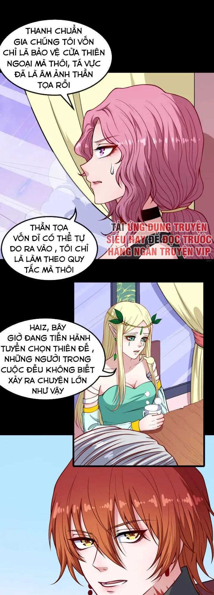 Ma Tôn Trông Trẻ Chapter 137 - 32