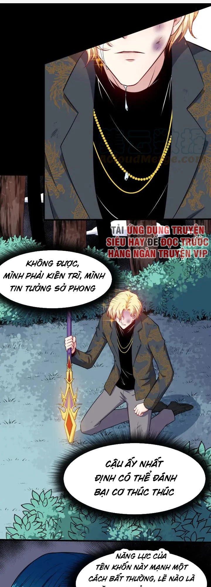 Ma Tôn Trông Trẻ Chapter 138 - 1