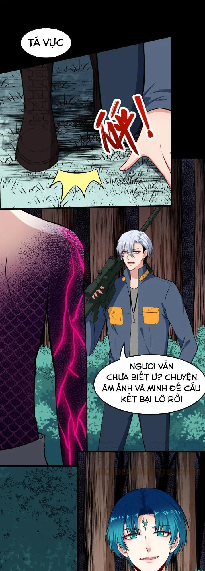 Ma Tôn Trông Trẻ Chapter 138 - 11