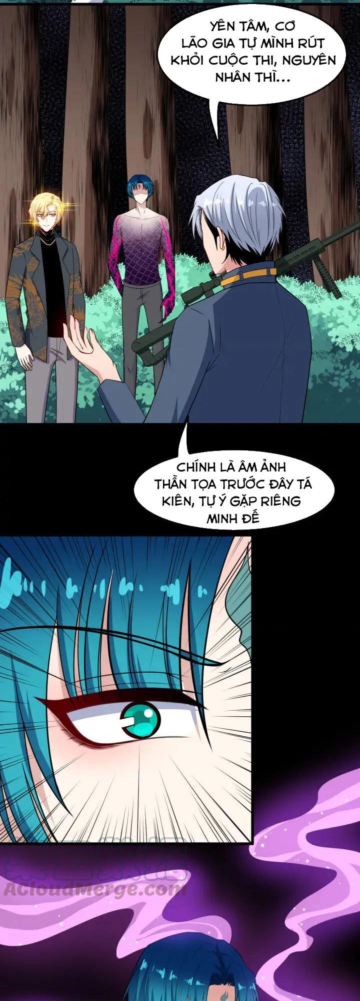 Ma Tôn Trông Trẻ Chapter 138 - 14