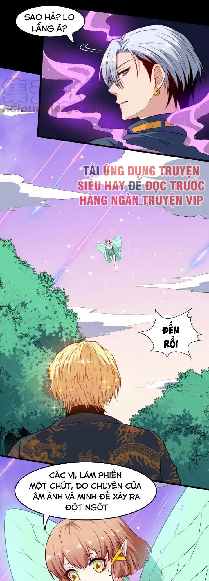 Ma Tôn Trông Trẻ Chapter 138 - 18