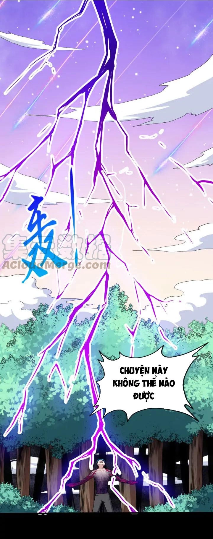 Ma Tôn Trông Trẻ Chapter 138 - 23
