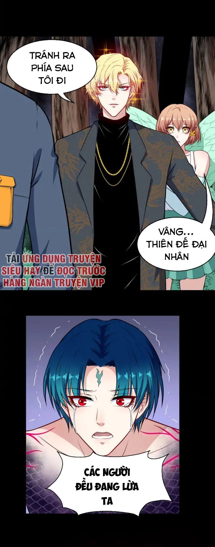 Ma Tôn Trông Trẻ Chapter 138 - 24