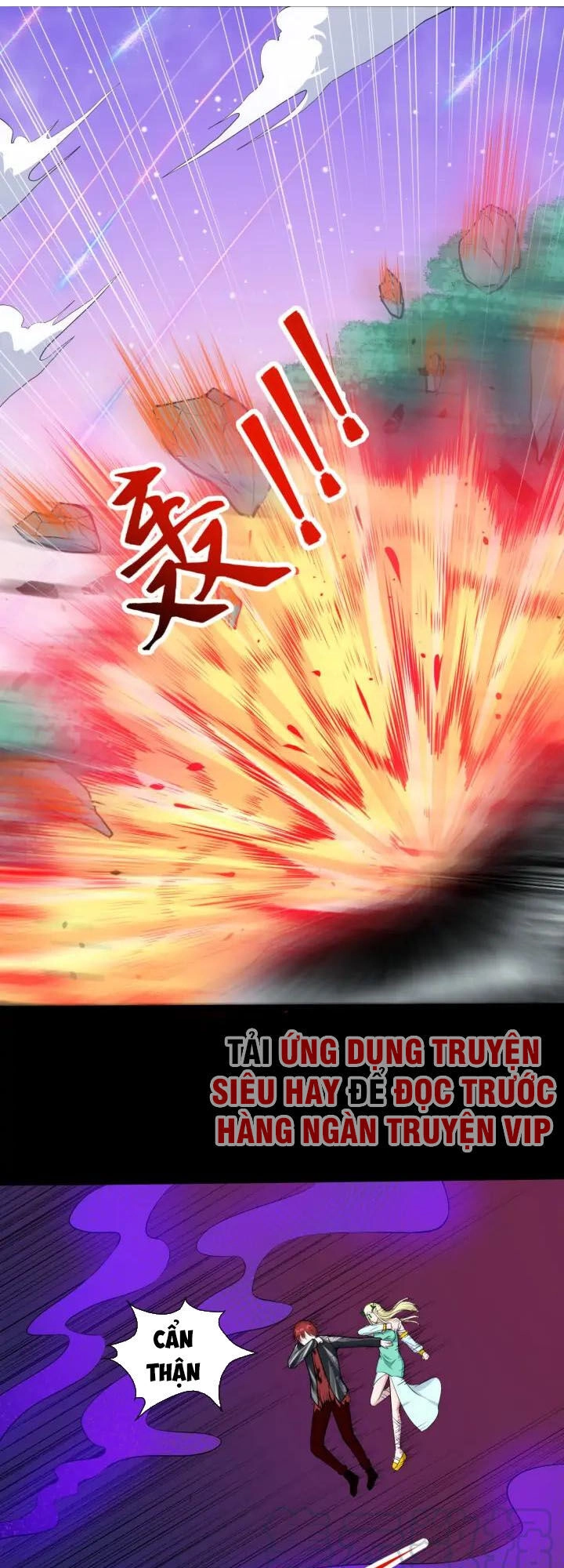 Ma Tôn Trông Trẻ Chapter 138 - 39