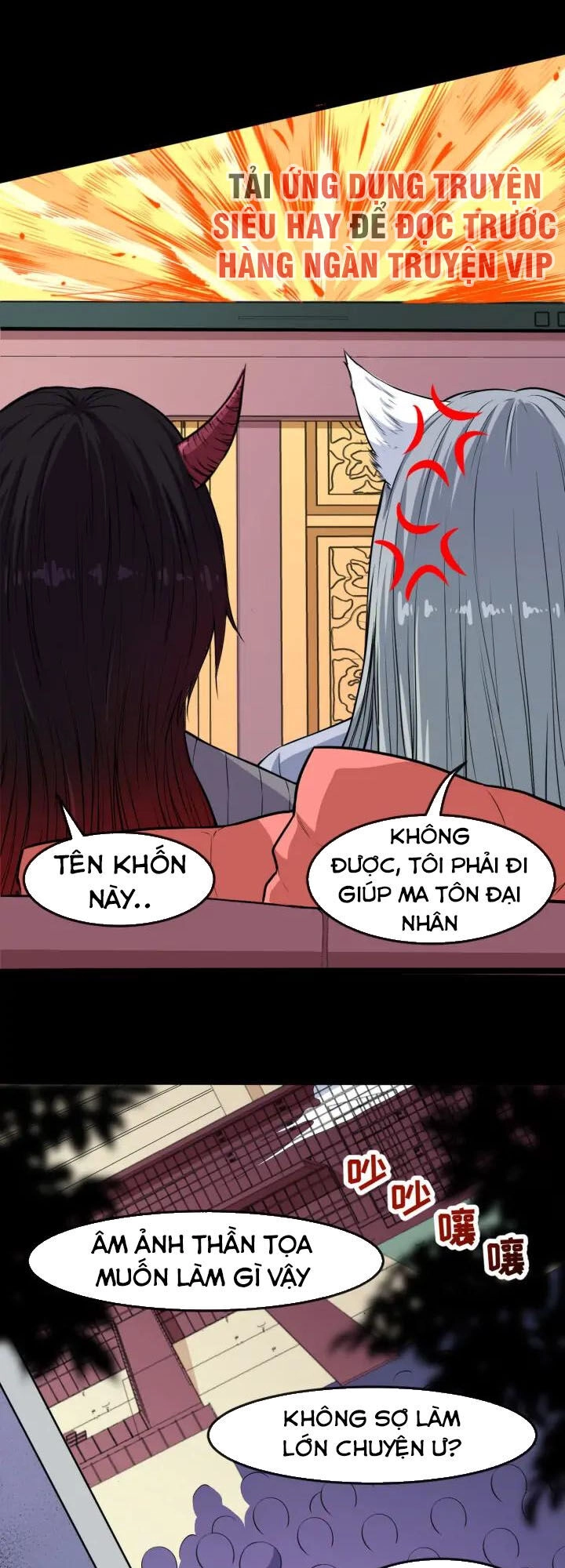 Ma Tôn Trông Trẻ Chapter 138 - 41