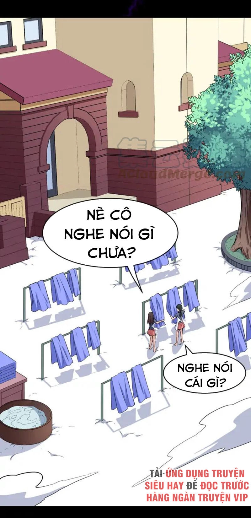Ma Tôn Trông Trẻ Chapter 139 - 1