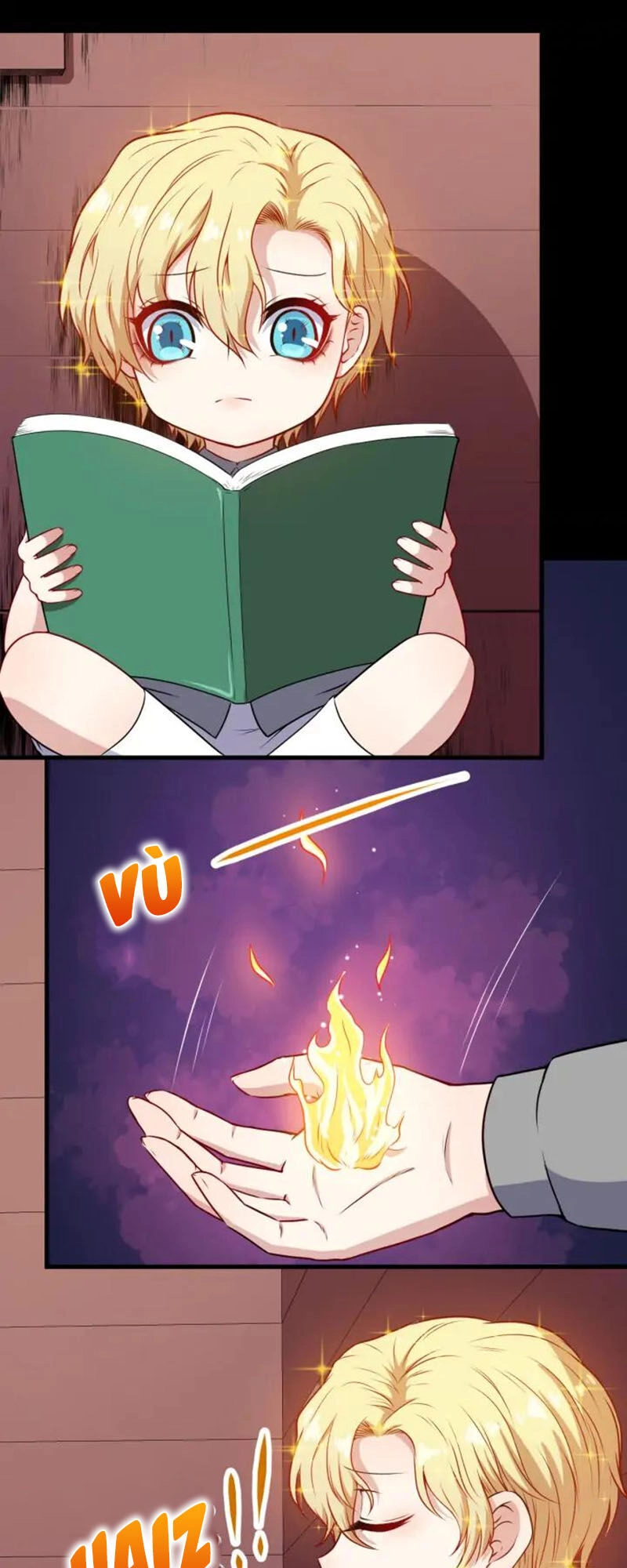 Ma Tôn Trông Trẻ Chapter 139 - 5