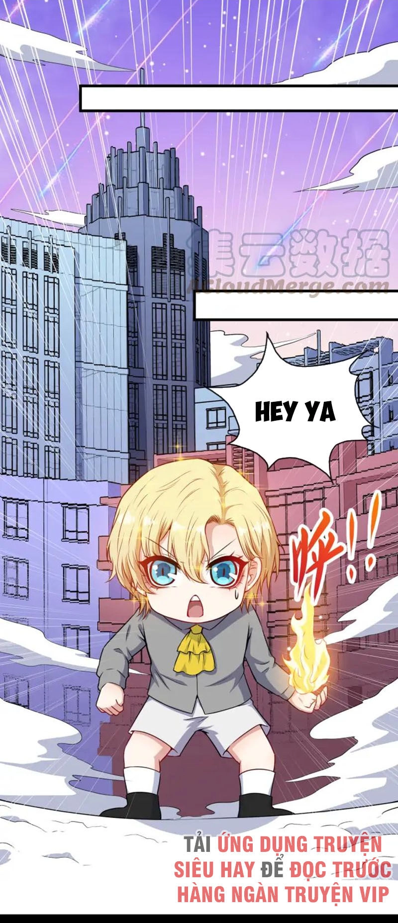 Ma Tôn Trông Trẻ Chapter 139 - 7