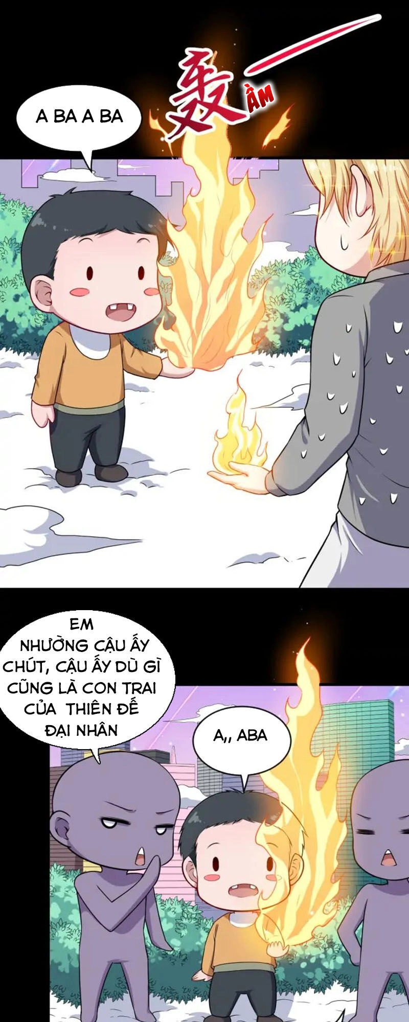 Ma Tôn Trông Trẻ Chapter 139 - 8