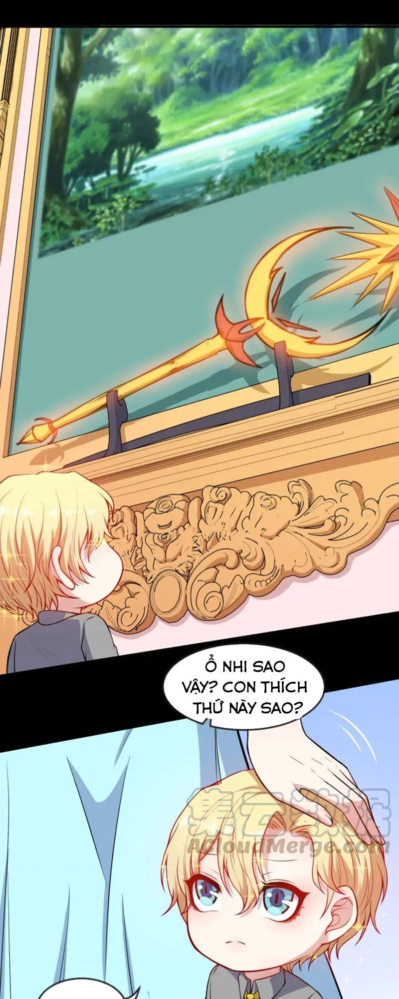 Ma Tôn Trông Trẻ Chapter 139 - 12