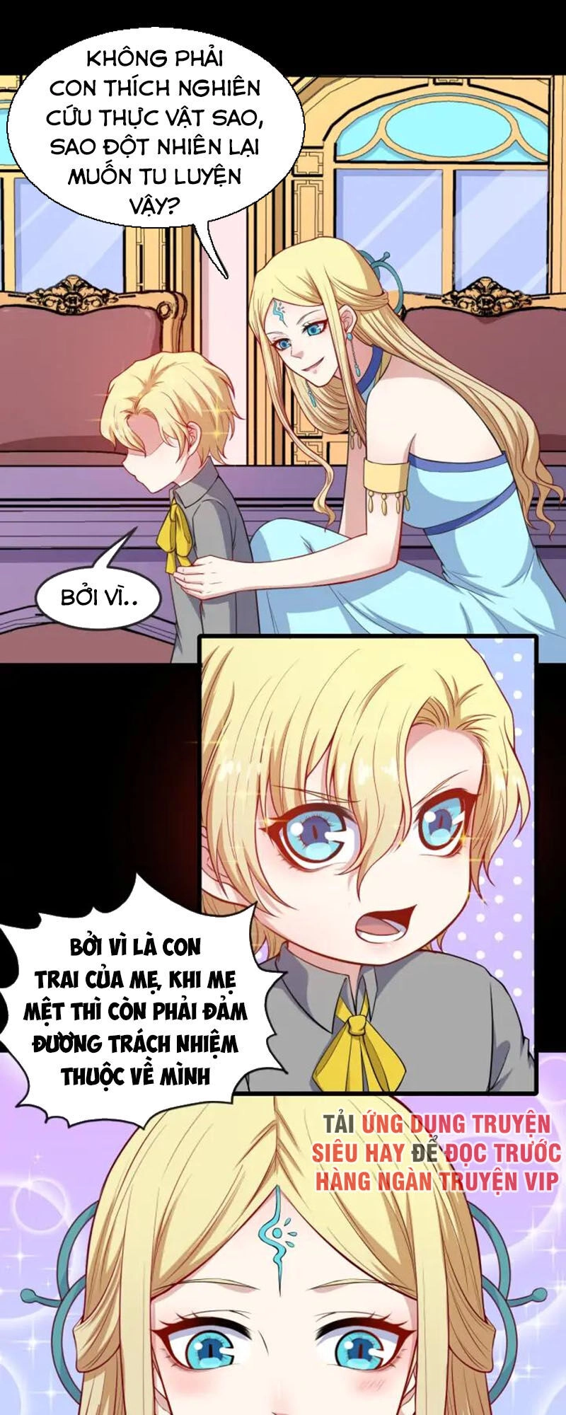 Ma Tôn Trông Trẻ Chapter 139 - 14