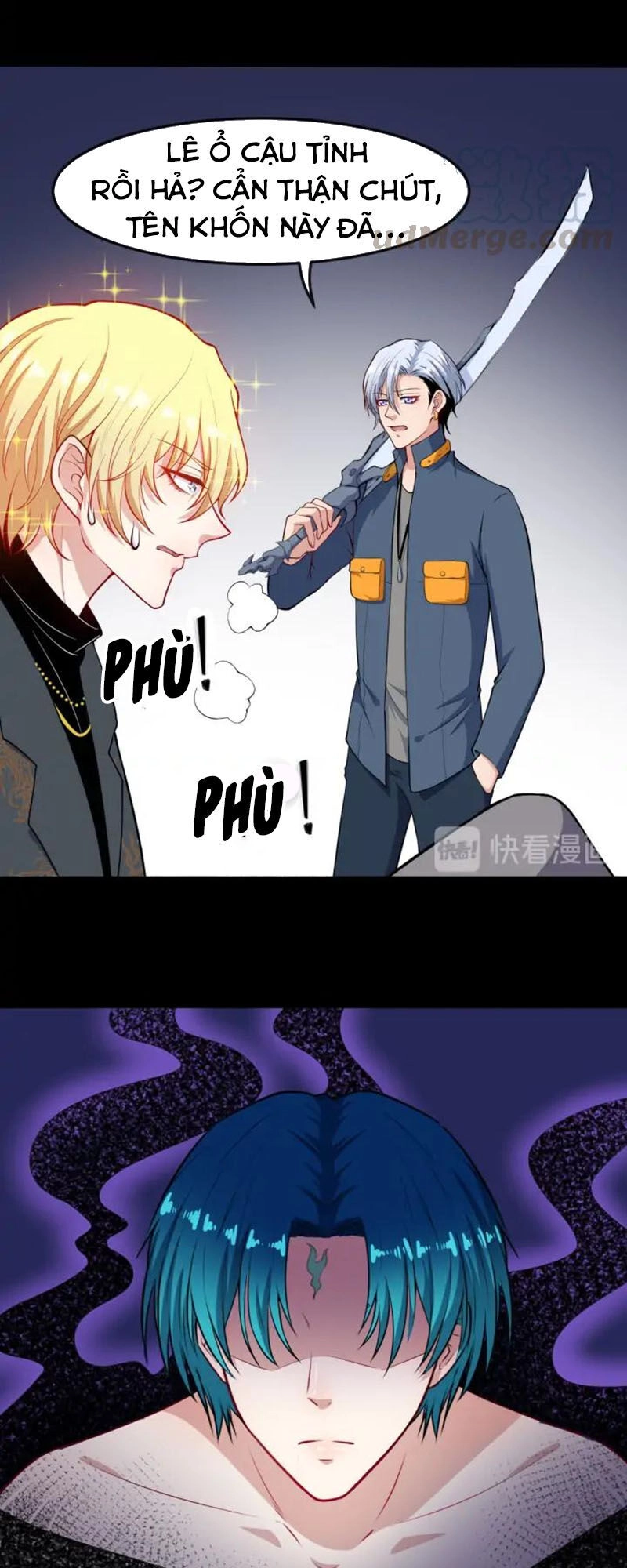 Ma Tôn Trông Trẻ Chapter 139 - 34