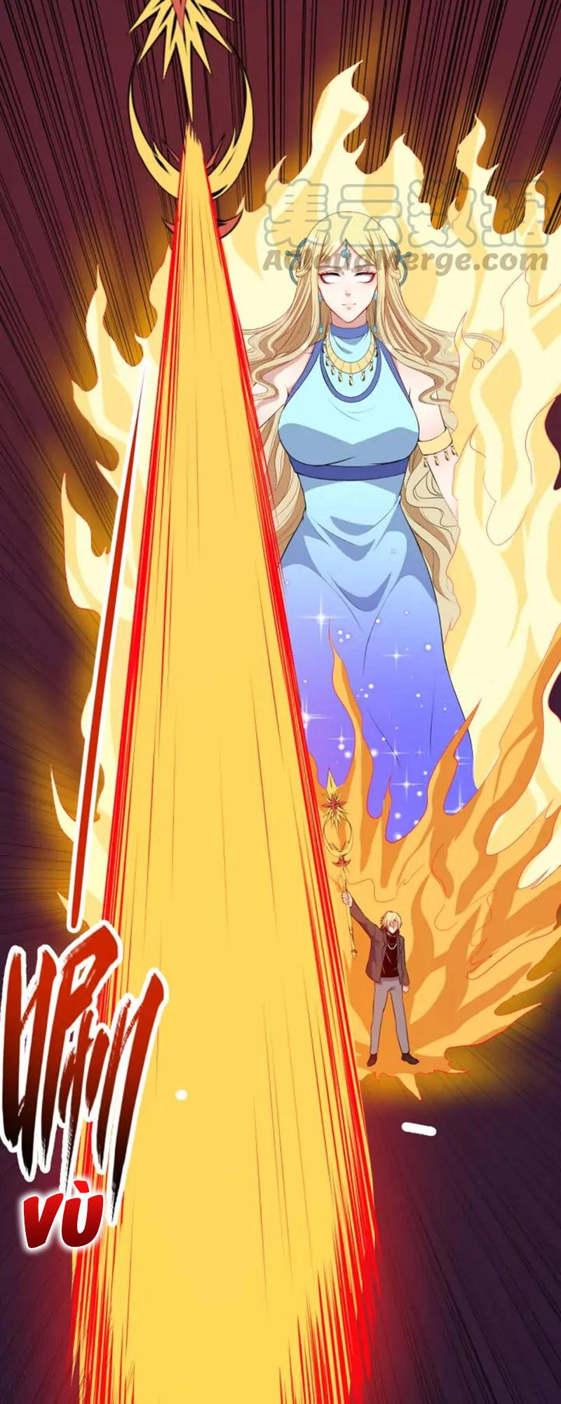 Ma Tôn Trông Trẻ Chapter 139 - 46