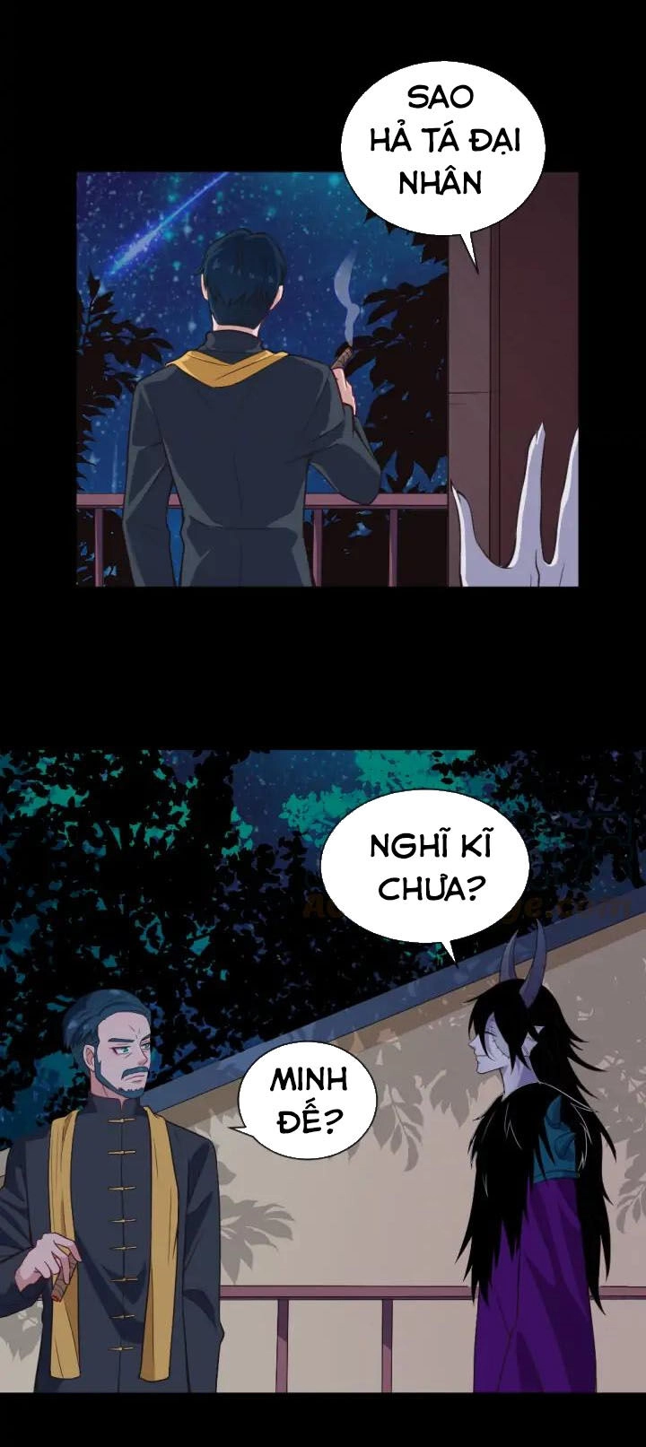 Ma Tôn Trông Trẻ Chapter 140 - 3