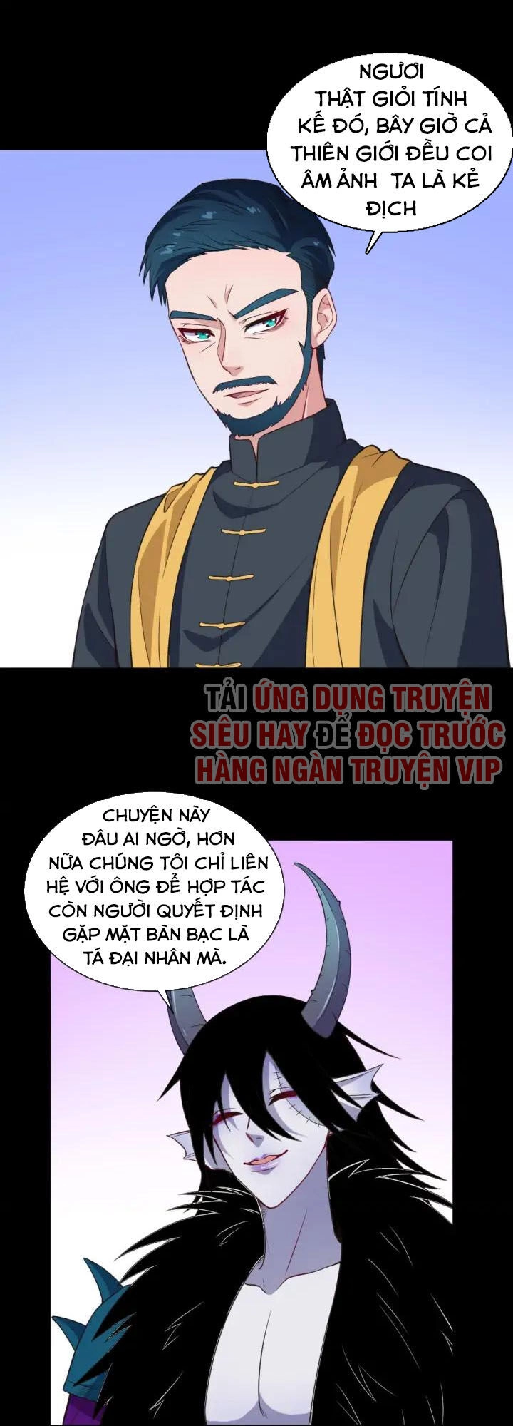 Ma Tôn Trông Trẻ Chapter 140 - 4