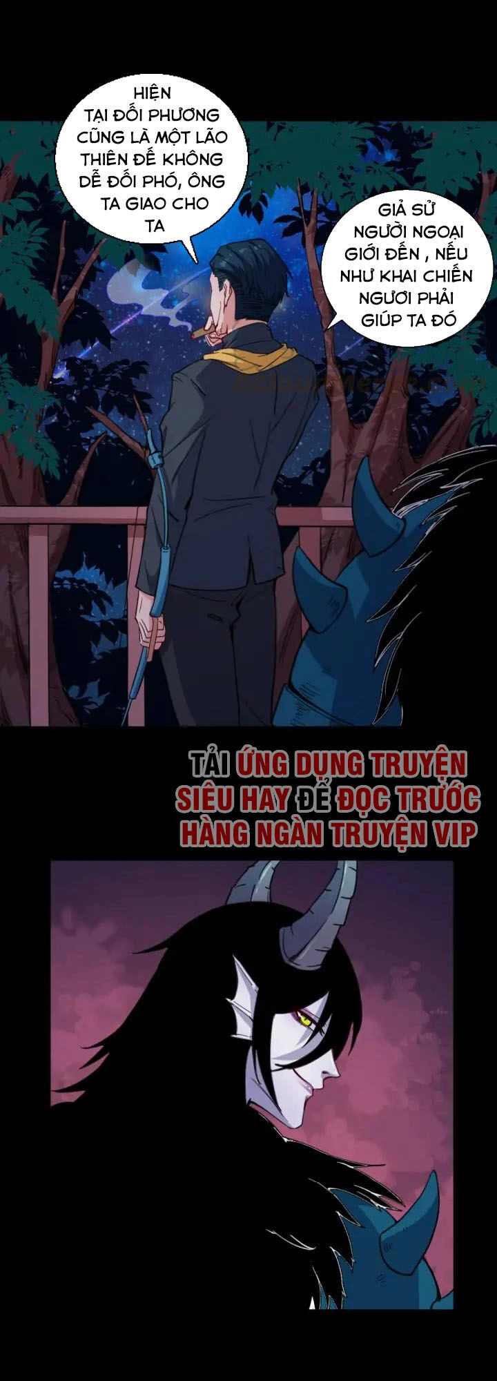 Ma Tôn Trông Trẻ Chapter 140 - 10