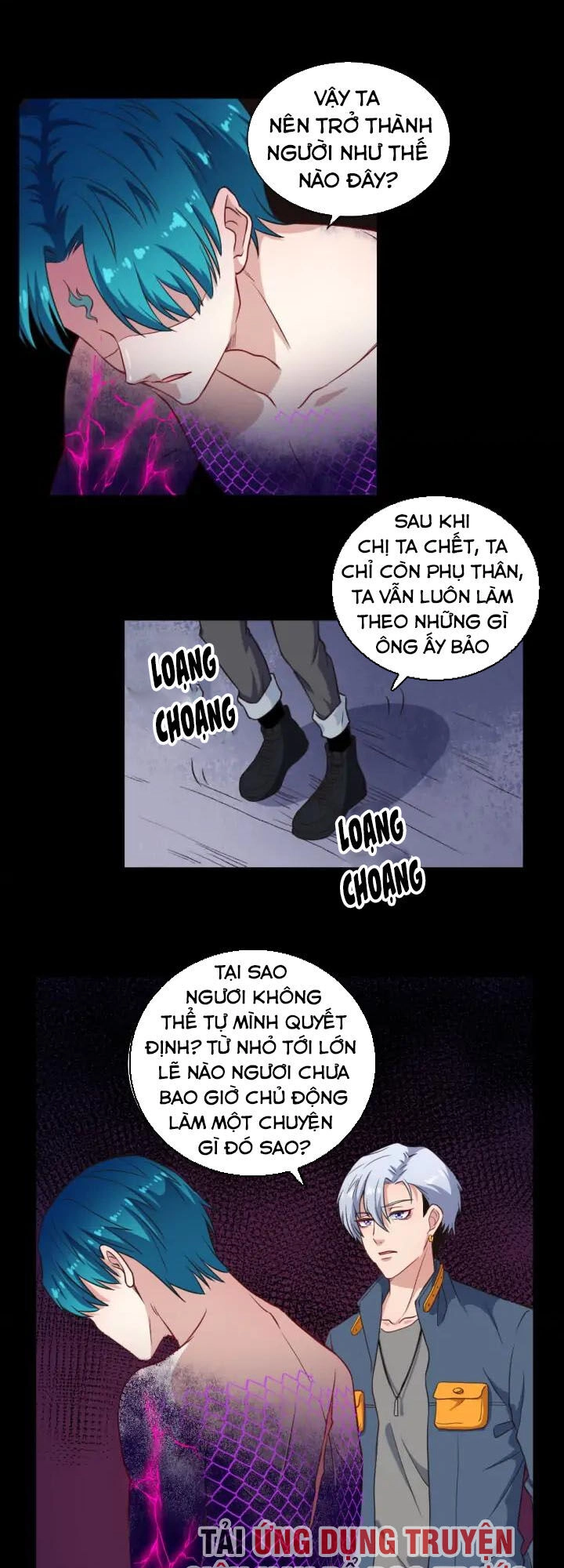 Ma Tôn Trông Trẻ Chapter 140 - 17